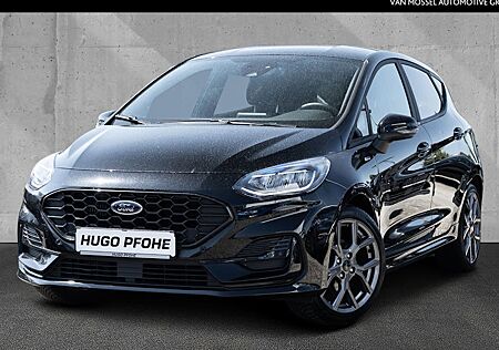 Ford Fiesta 1,0 EcoBoost 74kW S/S ST-Line 5 Türen