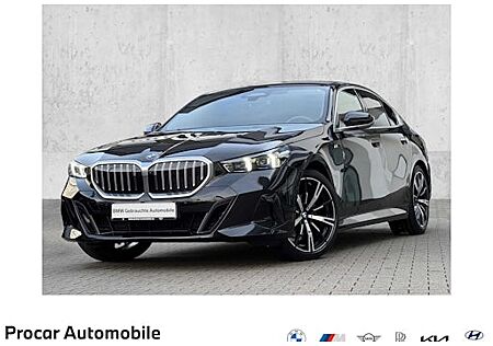 BMW 5er 520d xDrive A 4 Türen