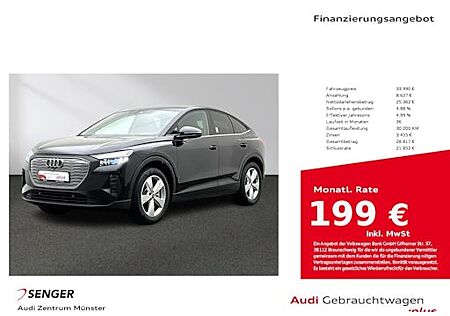 Audi Q4 e-tron 40 e-tron 5 Türen