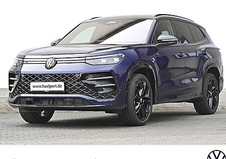 VW Tiguan Allspace 2.0 TDI SCR 142kW DSG 4MOTION R-Line 5 Türen