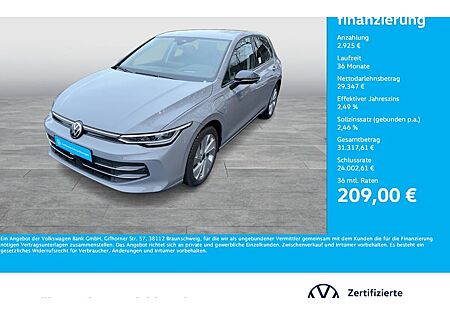 VW Golf 1.5 eHybrid OPF 110kW DSG Goal 5 Türen