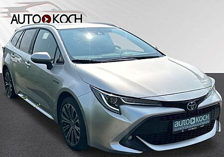 Toyota Corolla 1,8 Hybrid Team Deutschl Touring Sports 5 Türen