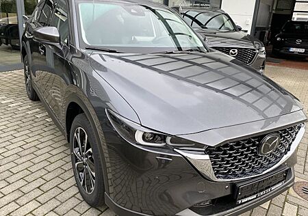 Mazda CX-5 2.5 e-SKYACTIV-G 194 Exclusive-L AWD AT 5 Türen