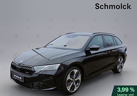 Skoda Octavia 2.0 TSI DSG RS Combi 5 Türen