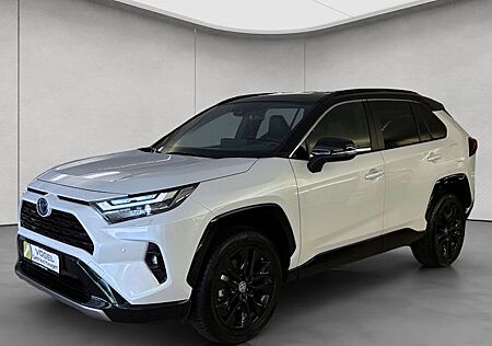 Toyota RAV 4 2.5 Hybrid Style Selection Auto AWD 5 Türen