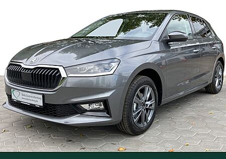 Skoda Fabia 1.0l MPI 59kW Tour 5 Türen