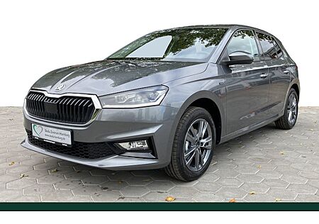 Skoda Fabia 1.0l MPI 59kW Tour 5 Türen