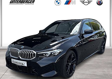 BMW 3er 320d xDrive Touring M Sport Auto 5 Türen