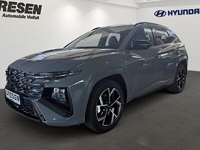 Hyundai Tucson 1.6 T-GDI N Line DCT 5 Türen