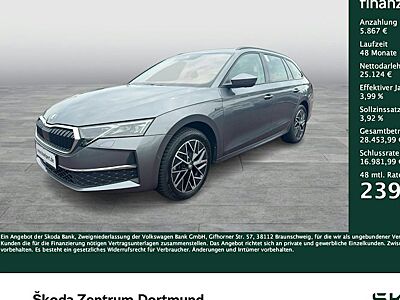 Skoda Octavia 2.0 TDI 110kW DSG Tour Combi 5 Türen