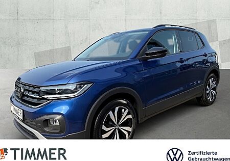 VW T-Cross 1.0 TSI OPF 81 kW Life 5 Türen