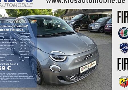 Fiat 500 Icon 3+1 42 kWh 4 Türen