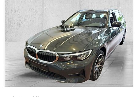 BMW 3er 320d Touring Automatik 5 Türen