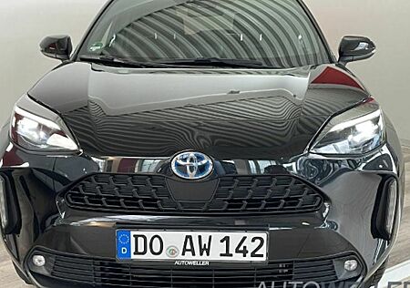 Toyota Yaris 1.5-l-VVT-i Hybrid CVT 5 Türen