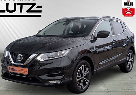 Nissan Qashqai 1.3 DIG-T DCT 160PS N-Way 5 Türen