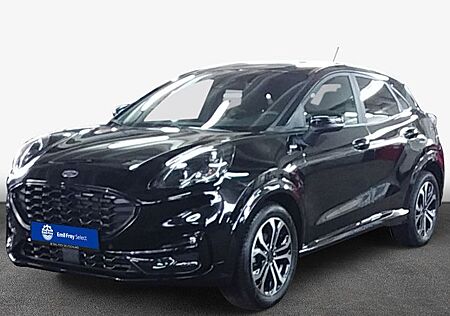 Ford Puma 1,0 EcoBoost Hybrid 114kW ST-Line Auto 5 Türen