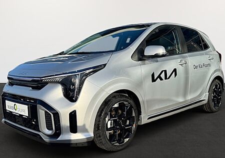 Kia Picanto 1.2 GT-line AMT 5 Türen