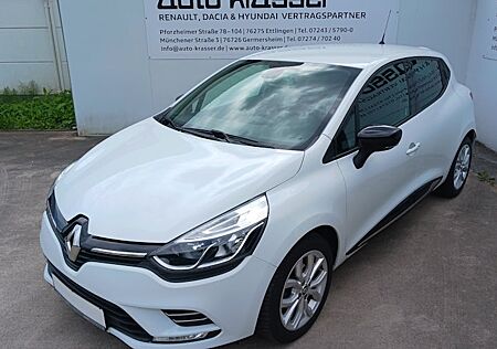 Renault Clio TCe 75 Collection 5 Türen