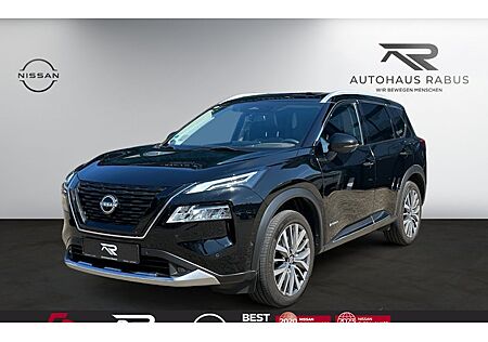 Nissan X-Trail 1.5 VC-T e-Power e-4ORCE TEKNA+ 5 Türen