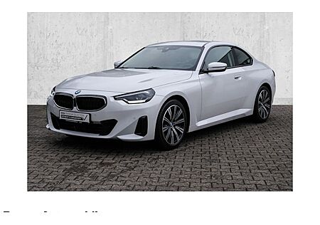 BMW 2er 220d Steptronic Coupé M Sport 2 Türen