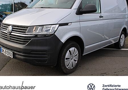 VW T5 Transporter 2,0 TDI 110kW BMT lang 2,8t 4 Türen