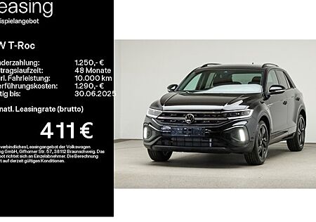 VW T-Roc 1.5 TSI OPF DSG R-Line 5 Türen