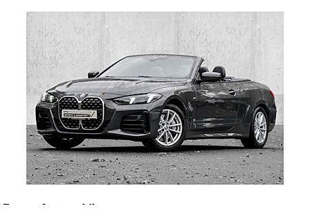 BMW 4er 430i xDrive Cabrio A 2 Türen