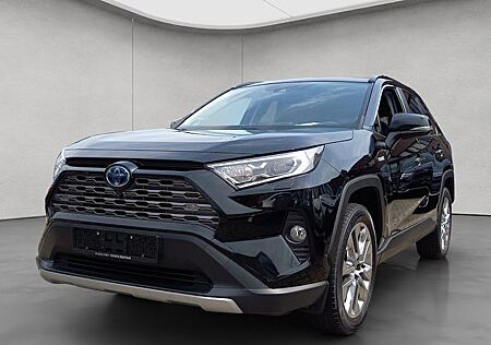 Toyota RAV 4 2.5 Hybrid Lounge Auto 5 Türen