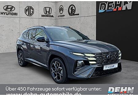 Hyundai Tucson 1.6 T-GDI Hybrid N Line Auto 5 Türen