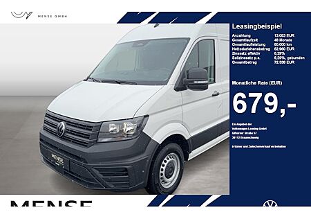VW Crafter 35 2.0TDI 103kW lang Hochdach 4 Türen