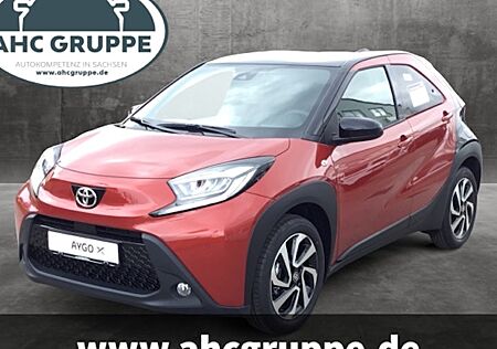 Toyota Aygo (X) Aygo (X) 1.0-l-VVT-i Teamplayer 5 Türen