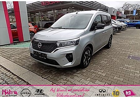 Nissan Townstar L1 Elektromotor Tekna 5 Türen