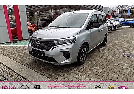 Nissan Townstar L1 Elektromotor Tekna 5 Türen
