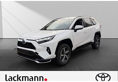 Toyota RAV 4 2.5 Plug-In Hybrid Teamplayer Auto AWD 5 Türen