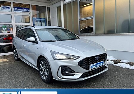 Ford Focus 1,0 EcoBoost Hybrid 92kW ST-Line Turnier 5 Türen