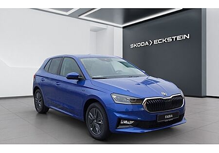 Skoda Fabia 1.0l TSI 70kW Tour 5 Türen