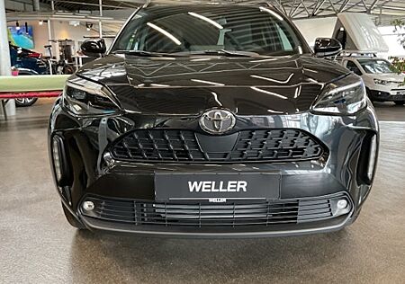 Toyota Yaris Cross 1,5-l-VVT-iE Teamplayer 5 Türen