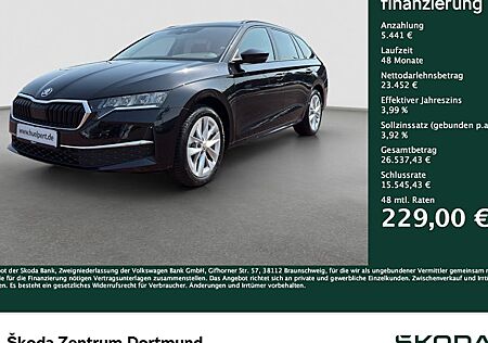 Skoda Octavia 2.0 TDI 110kW DSG Selection Combi 5 Türen