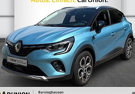 Renault Captur E-Tech Plug-In Hybrid 160 Techno 5 Türen