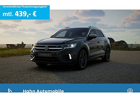 VW T-Roc 2.0 TSI OPF DSG 4MOTION R 5 Türen