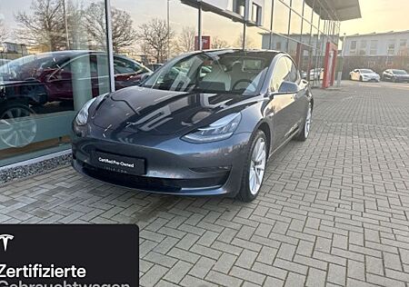 Tesla Model 3 Hinterradantrieb RWD Long Range 4 Türen