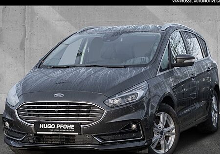 Ford S-Max 2.5 Duratec FHEV Titanium 5 Türen