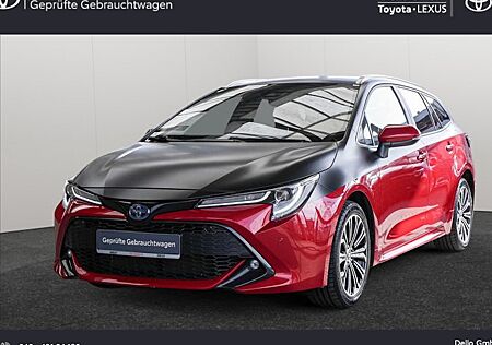 Toyota Corolla 2,0 Hybrid Team Deutsch Touring Sports 5 Türen