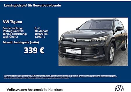 VW Tiguan 2.0 TDI SCR DSG Life 5 Türen