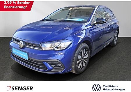 VW Polo 1.0 TSI 85kW DSG Goal 5 Türen