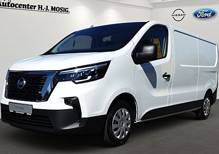 Nissan Primastar 2.0dCi 130 3,0t N-CONNECTA L2H1 4 Türen