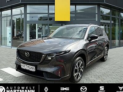 Mazda CX-5 2.5 e-SKYACTIV-G 141 FWD AT Exclusive-Li 5 Türen