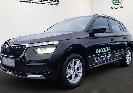 Skoda Kamiq 1.0 TSI 70kW Essence 5 Türen