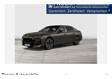 BMW 7er M760e xDrive 4 Türen