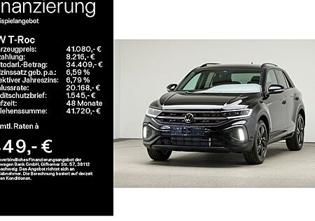 VW T-Roc 1.5 TSI OPF DSG R-Line 5 Türen